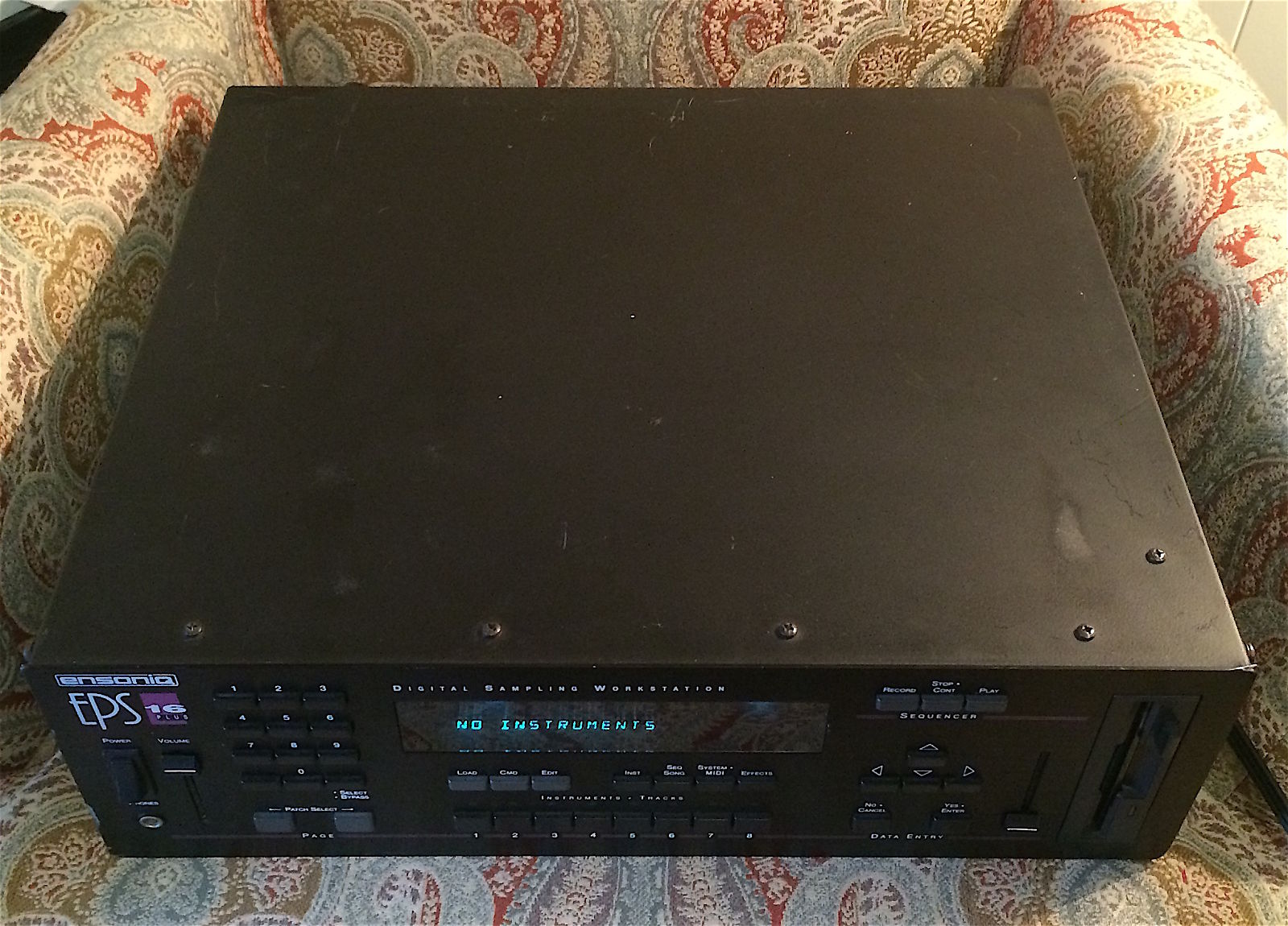 MATRIXSYNTH: Ensoniq EPS 16 Plus Rack