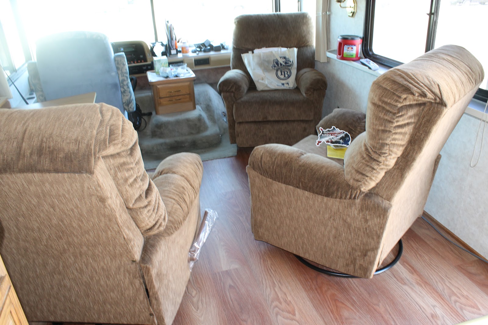 Countryside Interiors Transforming RVs and Trailers since the 80's