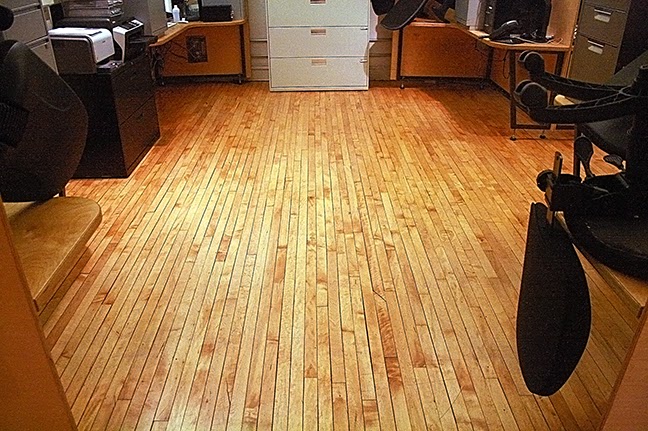 Sandless Hardwood Floor Refinishing, NYC