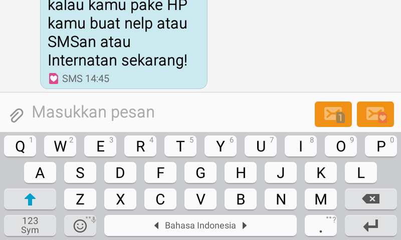 cara mengembalikan keyboard samsung xiaomi oppo seperti semula cara mengembalikan keyboard android seperti semula