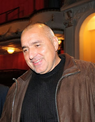 българския премиер Бойко Борисов