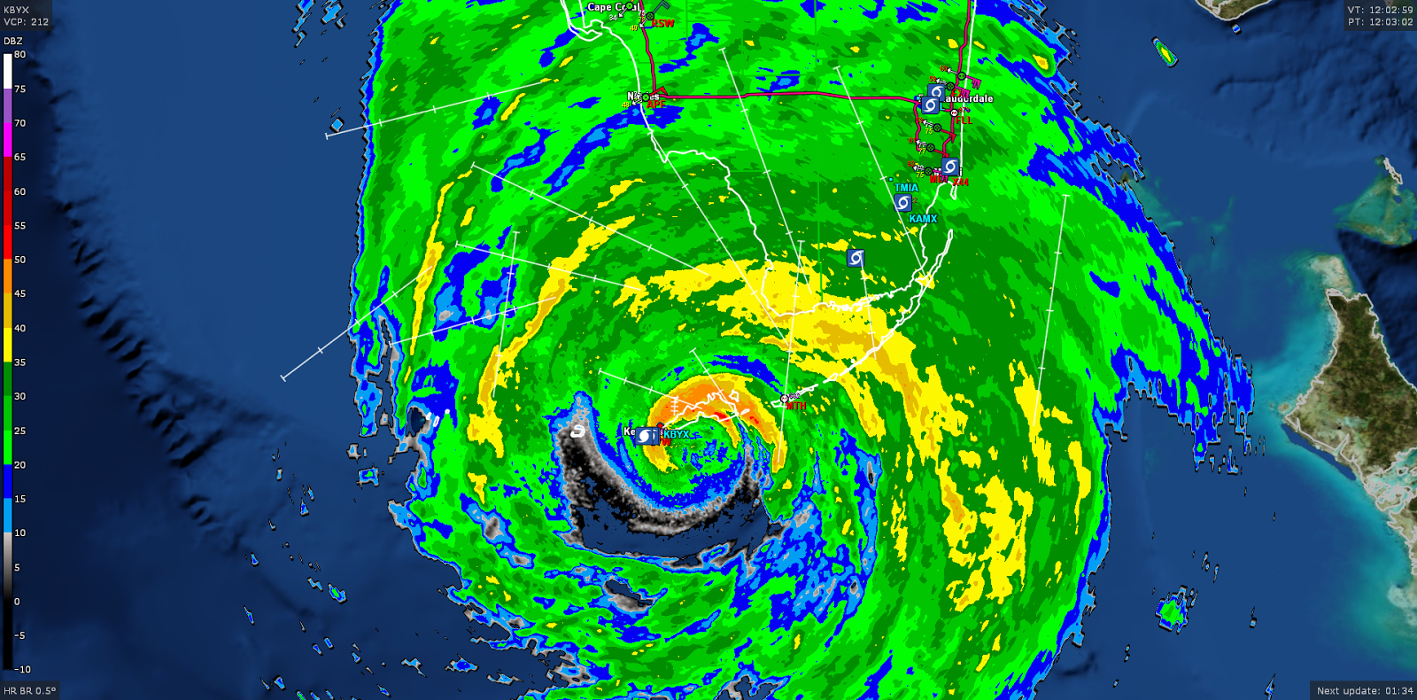 Rain Radar Marco Island Rain Radar Marco Island
