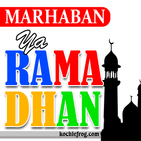 Marhaban ya ramadhan 2015