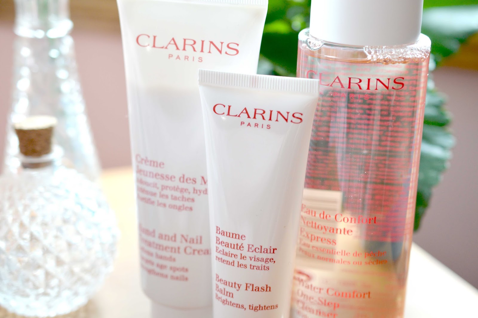 Clarins Hand & Nail Cream