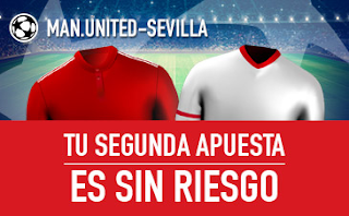 sportium Promocion Manchester United vs Sevilla 13 marzo sportium Promocion Manchester United vs Sevilla 13 marzo