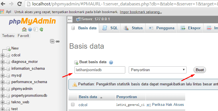 Tutorial Lengkap Joomla 2 5 | panduan lengkap cara membuat website dengan joomla Tutorial Lengkap Joomla 2 5 | panduan lengkap cara membuat website dengan joomla