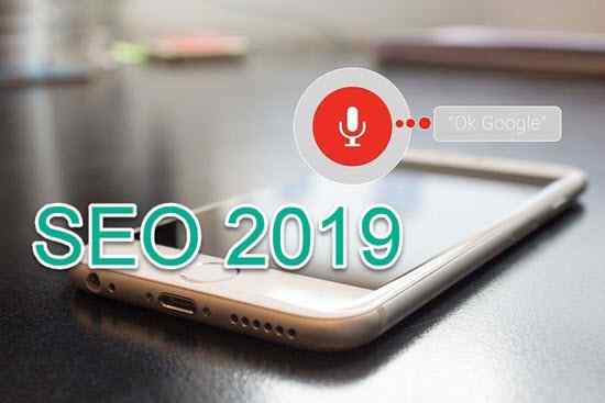 Trend SEO 2019 (search engine optimization)