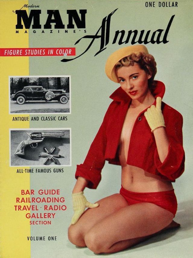 Mans Magazine 1965