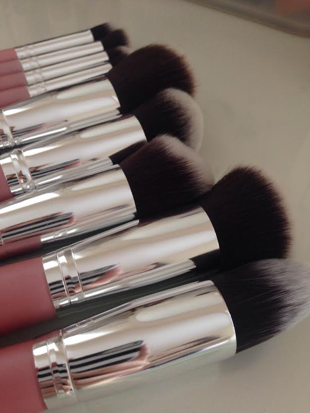 Jessup Makeup Brushes Review