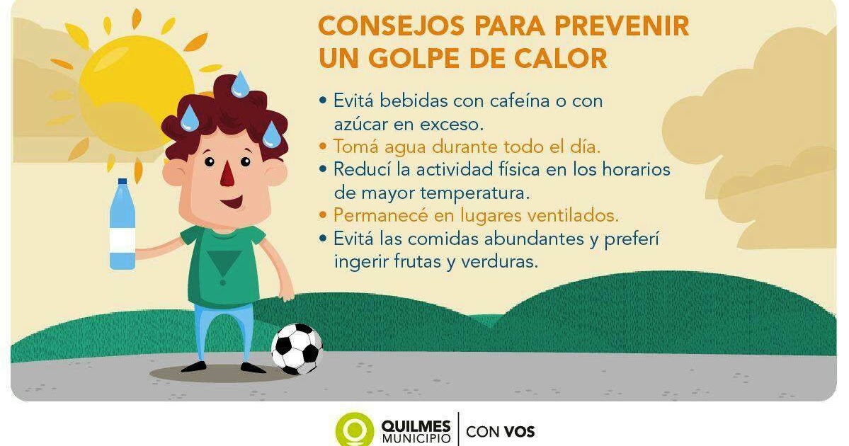 Ola de calor ante las temperaturas extremas La