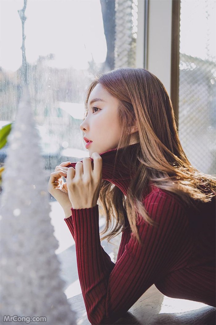 Model Park Soo Yeon in the December 2016 fashion photo series (606 photos) photo 18-18