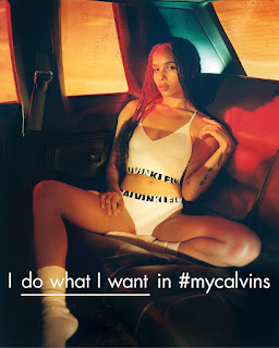 Zoe Kravitz Calvin Klein Zoe Kravitz Calvin Klein