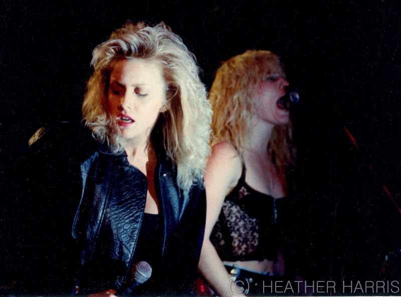 CHERIE CURRIE, HEART, FLEETWOOD MAC: Independent women for  title=