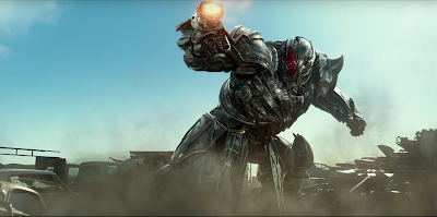Transformers: The Last Knight Movie Image