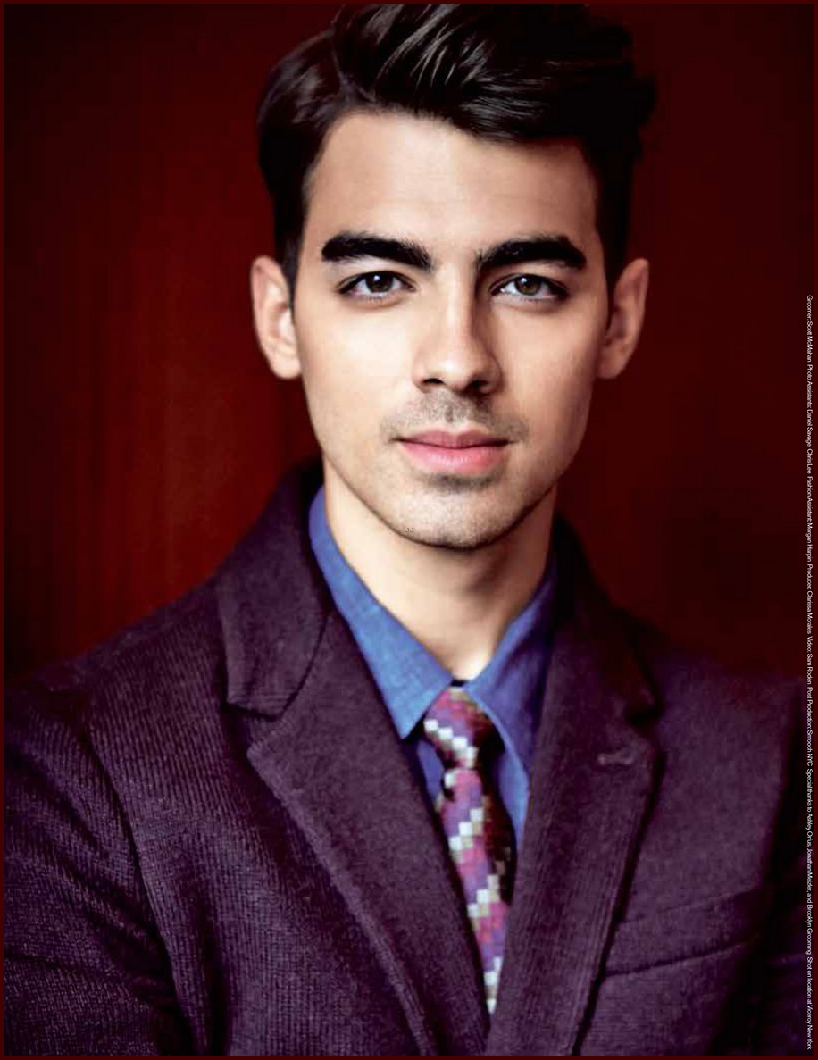 HECHOS & VIDAS JOE JONAS