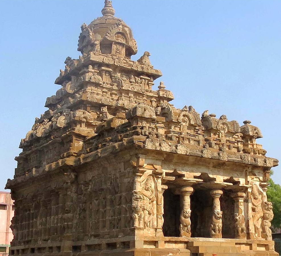 tamilnadu tourism in kanchipuram