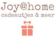 Joy@home cadeautjes en meer...
