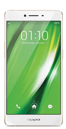 Harga HP Android Oppo F1 Plus Selfie Expert - 16 GB - Gold
