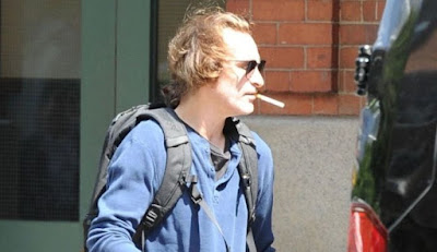 Joaquin Phoenix is the Joker Joaquin Phoenix is the Joker