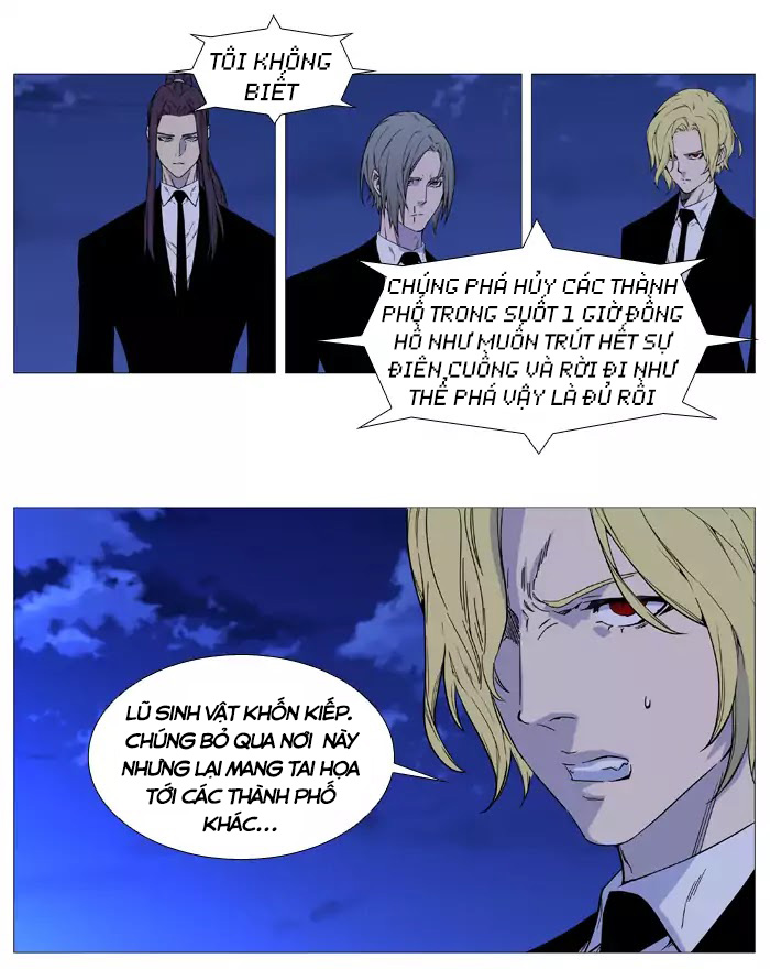 Noblesse - Noblesse Chap 520 tập 521 Noblesse - Noblesse Chap 520 tập 521