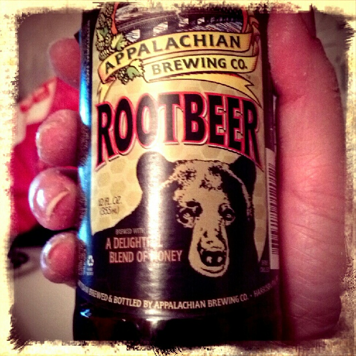 MetroSips Appalachian Root Beer