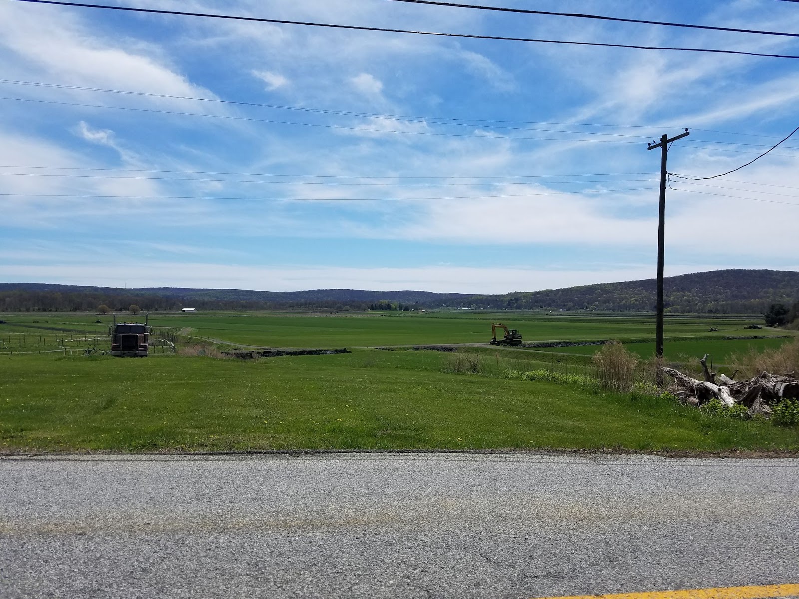 New Jersey and You Perfect Together, Liberty and