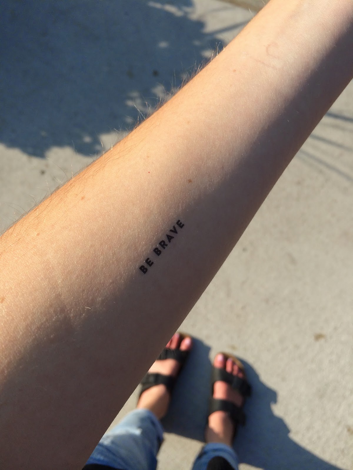 Palavras Em Inglês Tatuagem