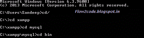 Connect To SQL From Command Prompt In Windows | Programmerbay