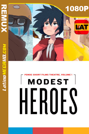 Héroes modestos (2018) Latino HD BDRemux JAPANESE 1080P ()
