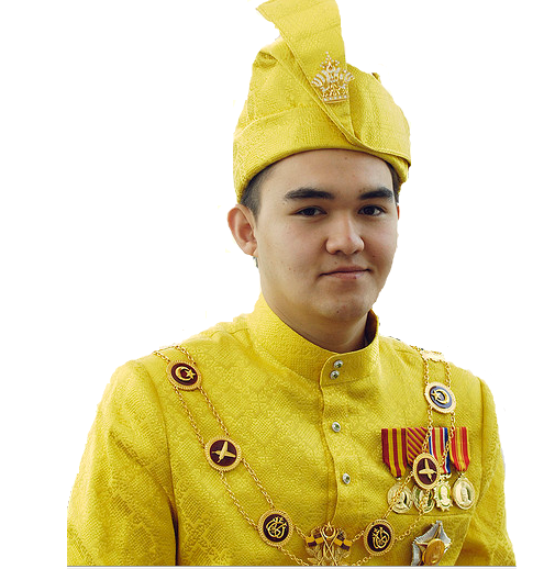 Duli Mahkota Pewaris Takhta Selangor  Darul Ehsan