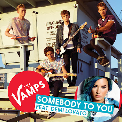 The Vamps and Demi Lovato
