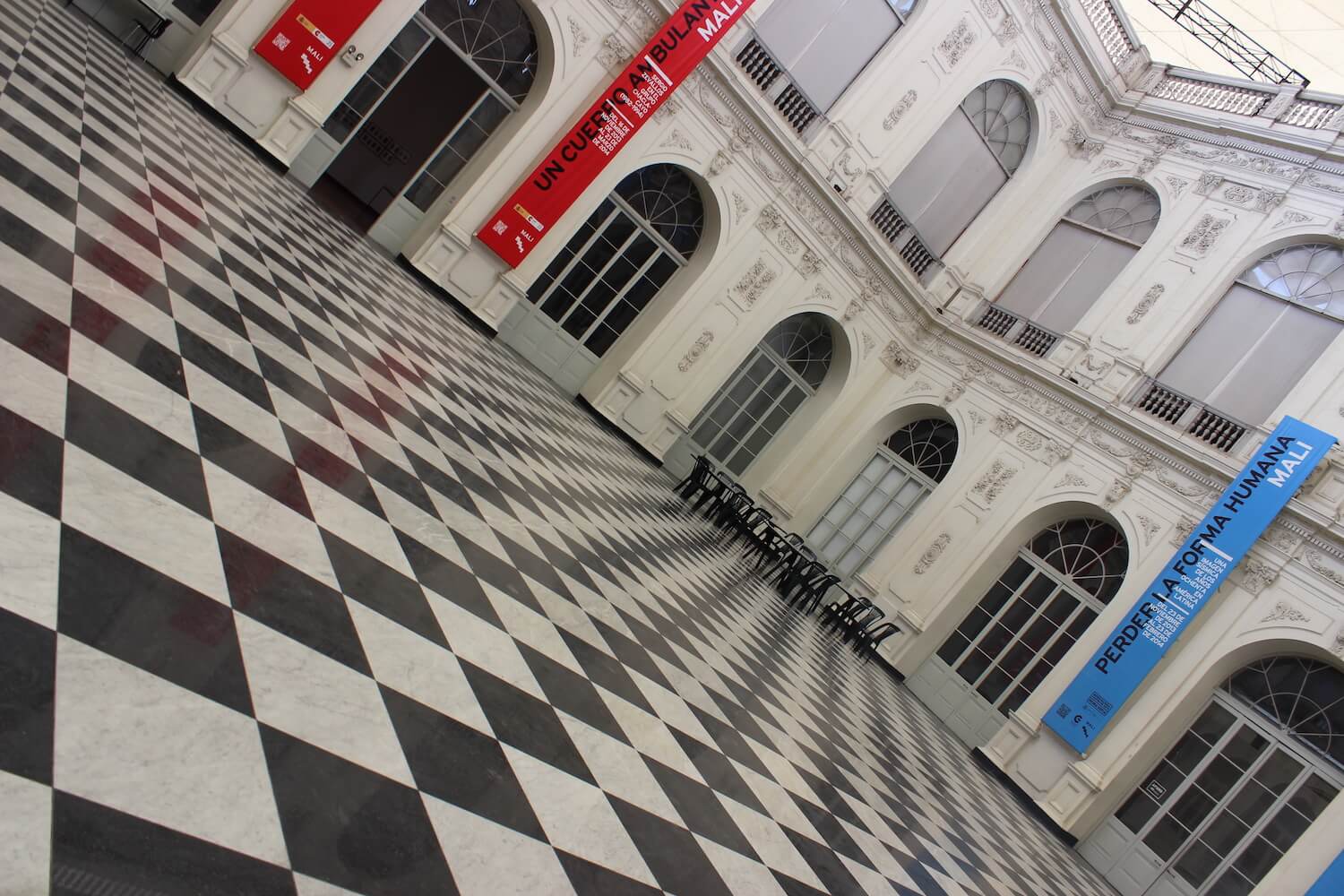 museo de arte de lima building