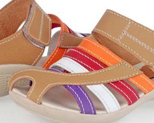 Model Sandal Lebaran Terbaru Remaja Wanita Foto Dan Gambarnya 2019