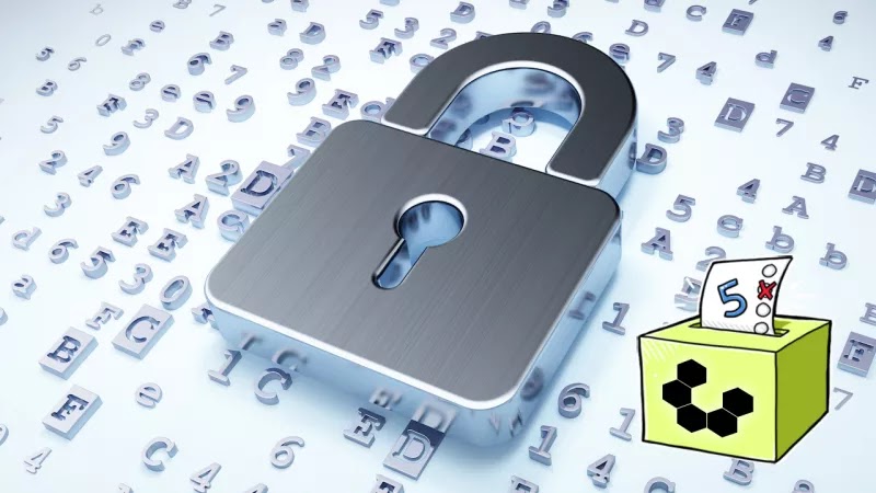 Android password manager