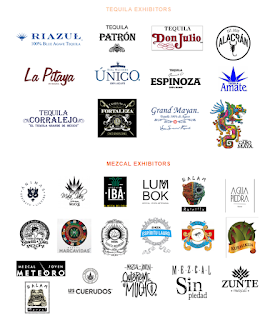 tequila & mezcal fest - line-up tequila & mezcal fest - line-up