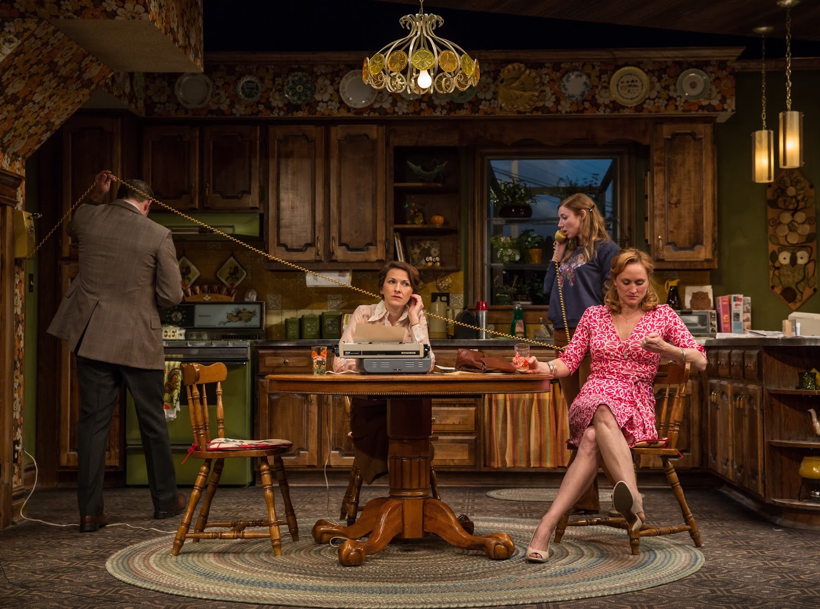 МинскЧикаго Goodman Theatre (Чикаго) Супы, рагу и краски войны... О