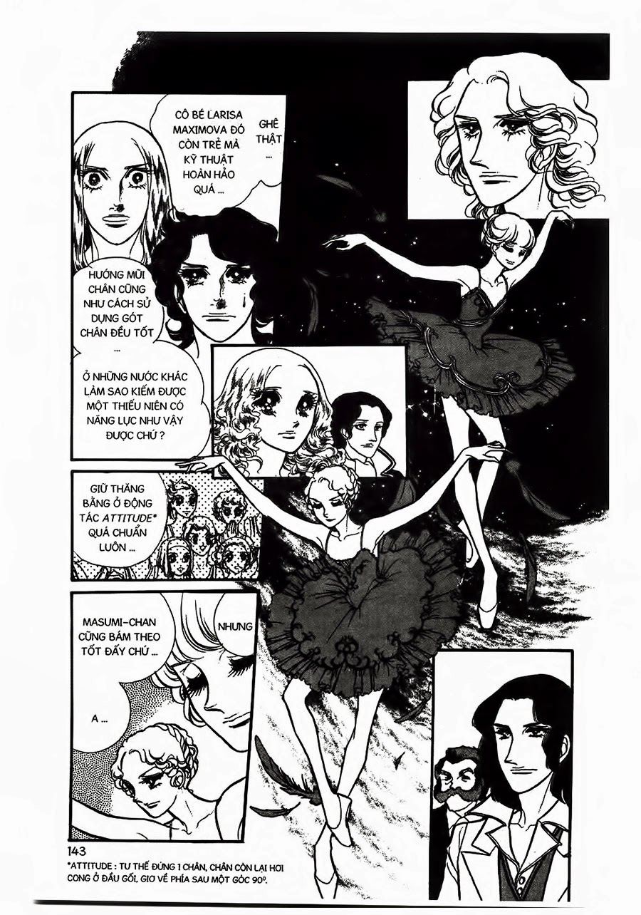 Swan - Vũ Khúc Thiên Nga Chap 28 - Next Chap 29