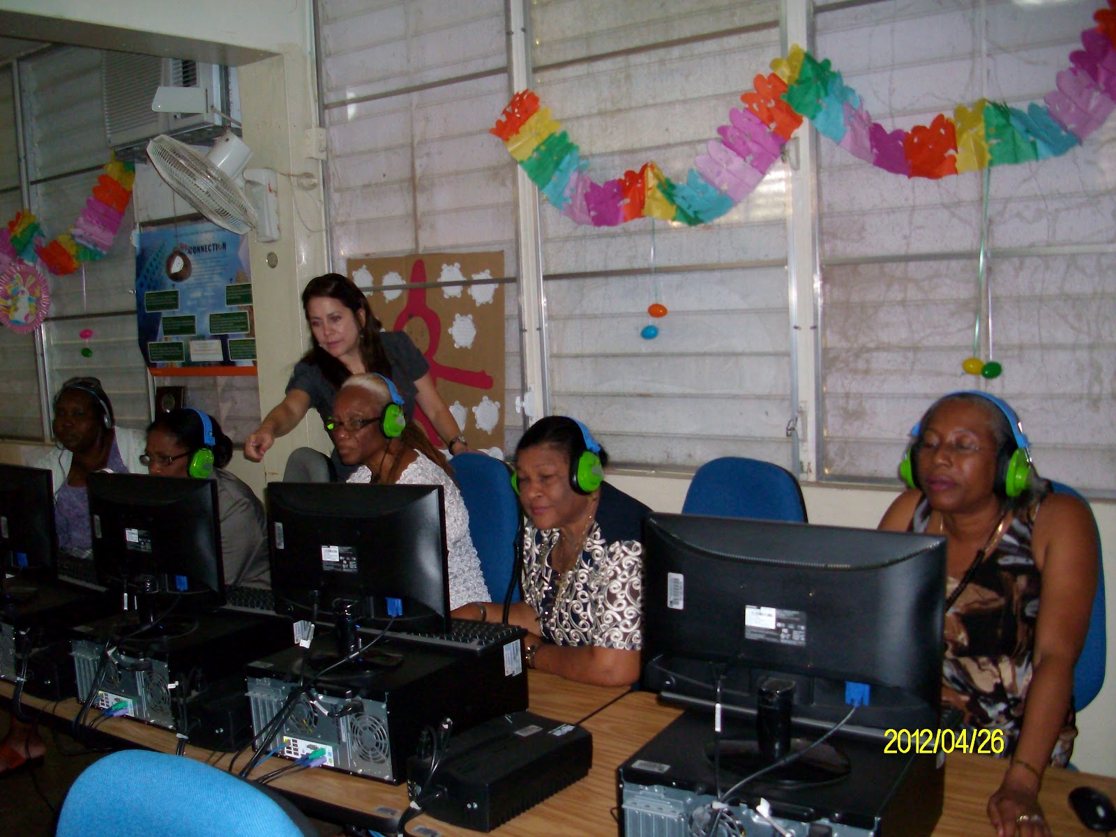 Catholic Islander News: April 2012
