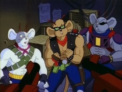 Resultado de imagem para ratos motoqueiros de marte
