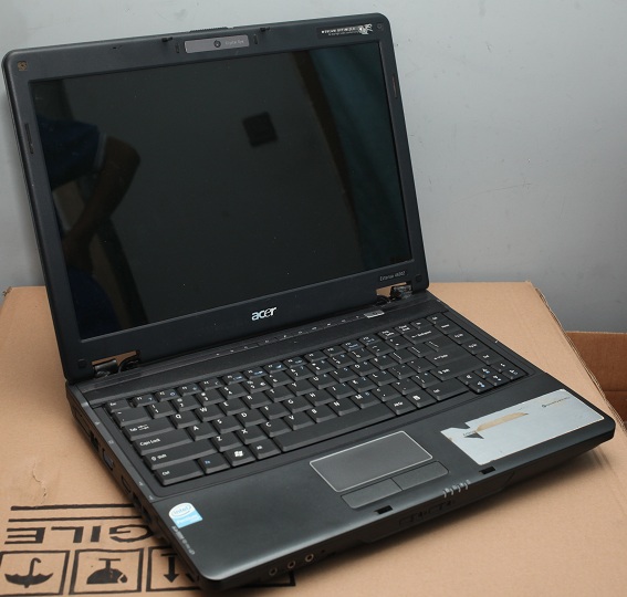 Acer Extensa 4630z bekas Jual Beli Laptop Second dan Kamera Bekas di