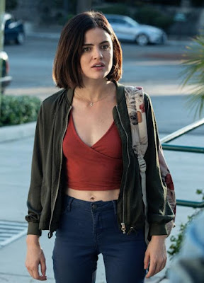 Blumhouse's Truth or Dare Lucy Hale Image 2