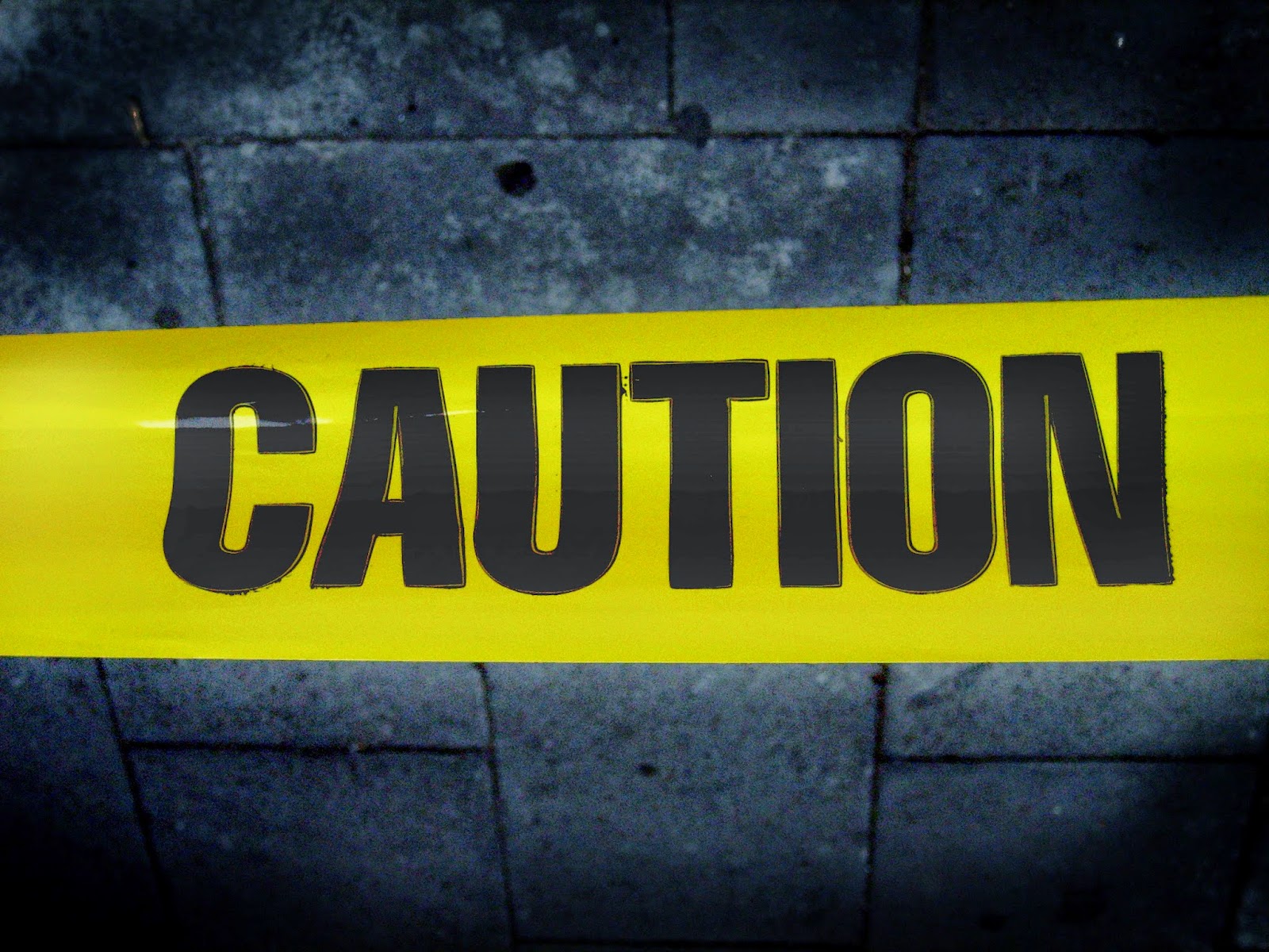 Caution! Caution!
