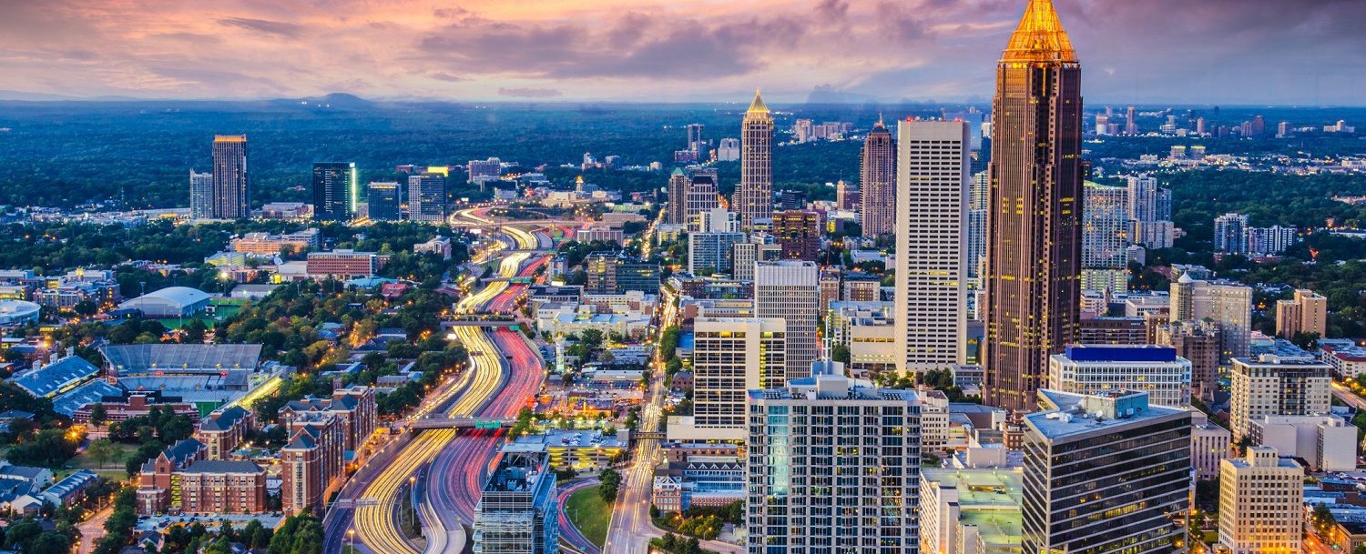 Atlanta Geórgia Estados Unidos