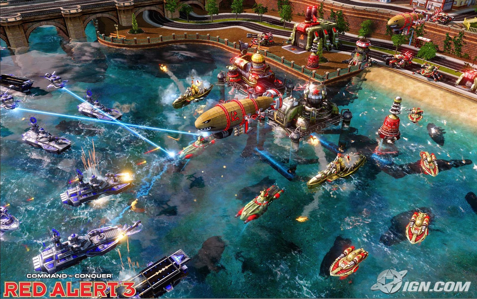 Red alert 4 pc game free. download full version pc