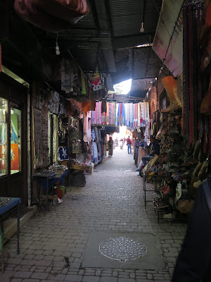 Zoco de Marraquech