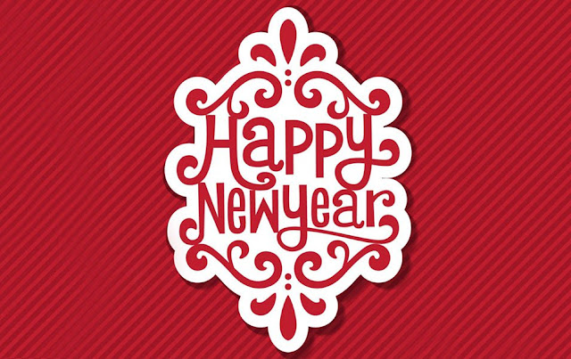 Beautiful Happy New Year 2023 HD Wallpaper