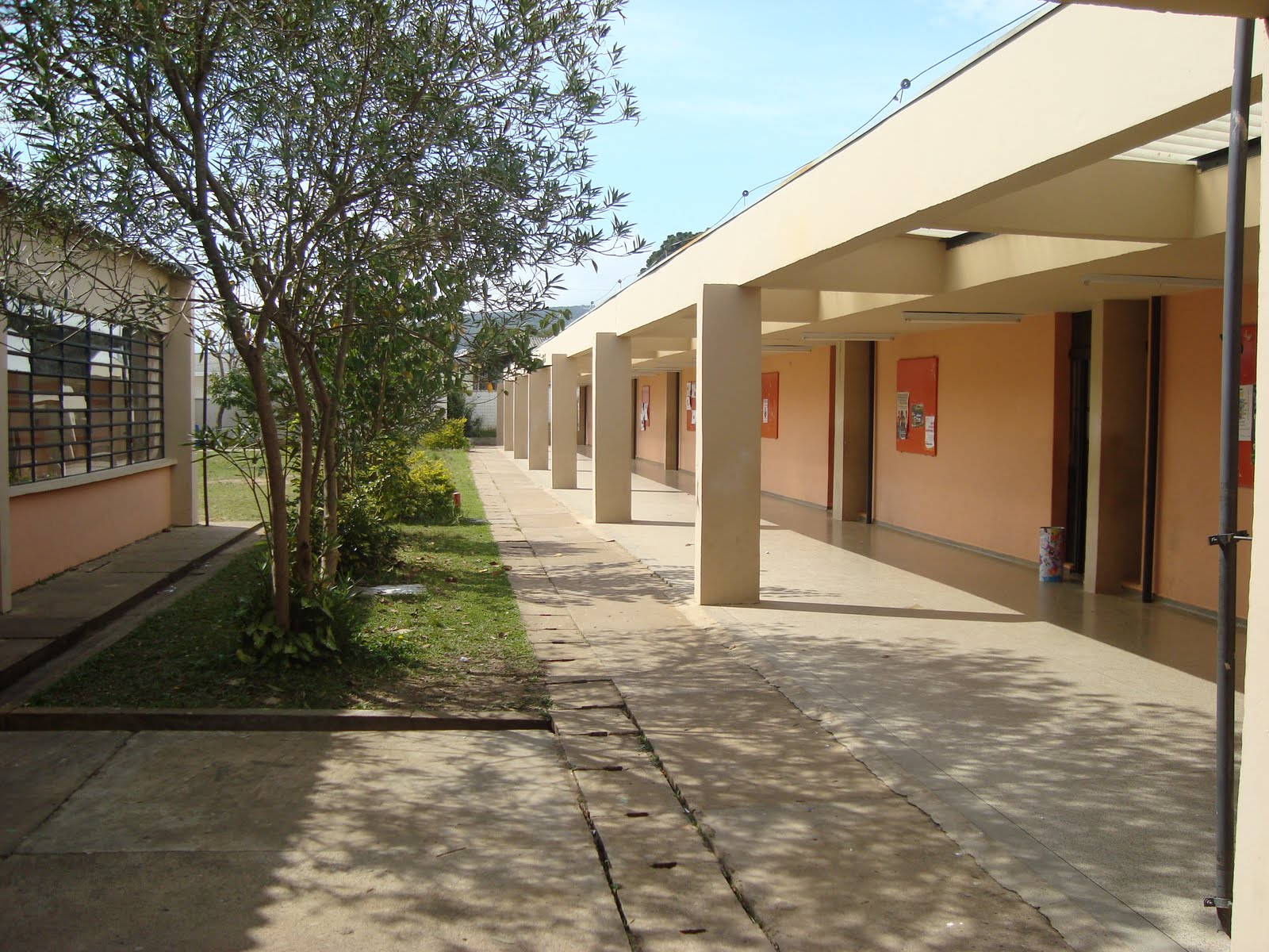 Professor Thiago Alves/Geografia Visita a Bom Sucesso de Itararé SP