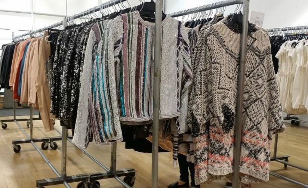 Center Sample Sales Center South Molton St Style