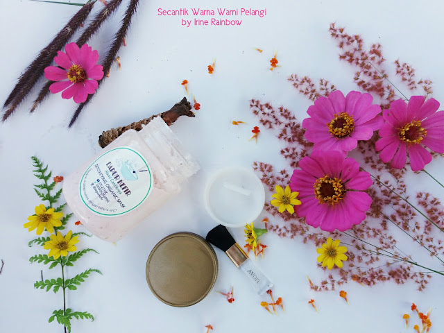 Review Dapur Kefir Masker Kefir Variant Pink Strawberry review dapur kefir masker kefir variant pink strawberry