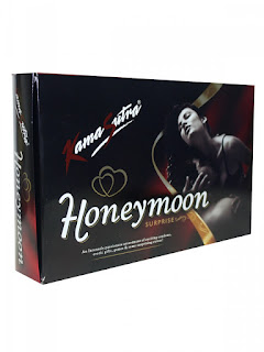 Kamasutra Honeymoon Pack